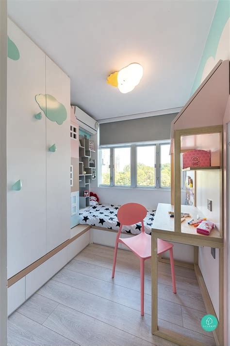 8 Ultra Chic Interiors In Hong Kong To Cop Small Kids Room Tiny