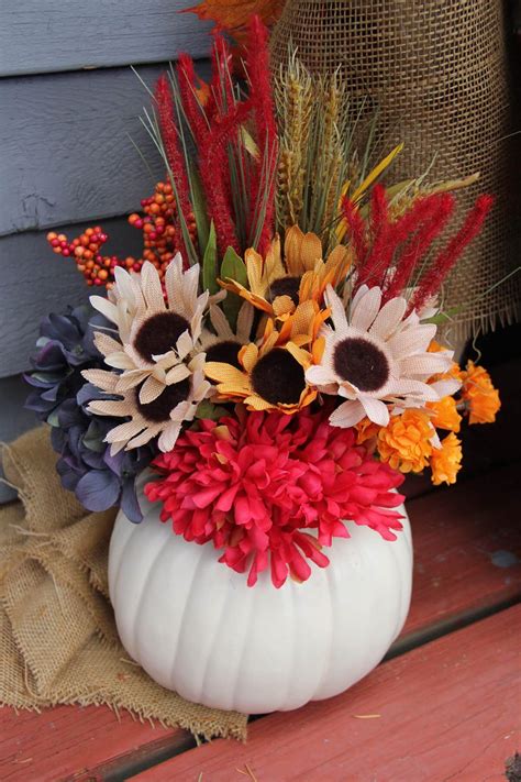45 Easy Diy Thanksgiving Centerpieces To Wow Your Guests Diy