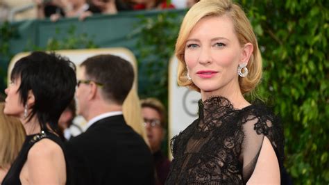 Cate Blanchett Had Many Relationships With Women — And Here Are 6 Reasons That Actually Matters