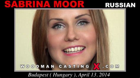 Woodman Casting X Sabrina Moor Free Casting Video