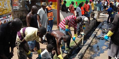 Ghana Districts A Repository Of All Local Assemblies In Ghana