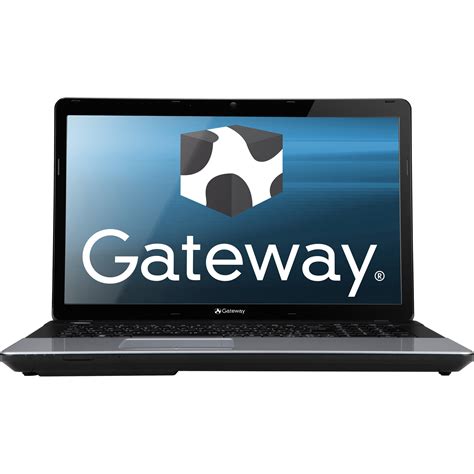 Gateway 173 Laptop Amd E Series E1 1200 4gb Ram 500gb Hd Dvd
