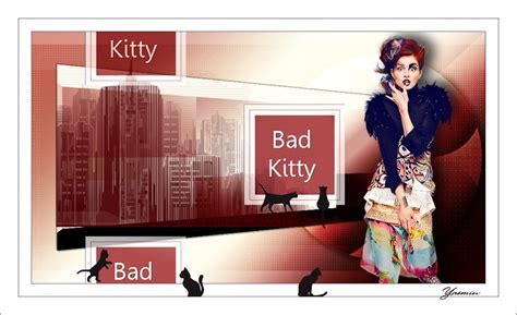 Bad Kitty Bad Kitty Bad Cats Psp