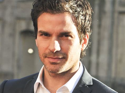 Santiago Cabrera Adds A Transformers Military Man To His Growing Resumé