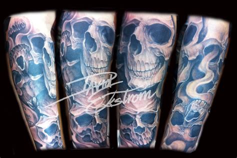 Hand tattoos evil tattoos skull sleeve tattoos badass tattoos body art tattoos new tattoos sick tattoo best tattoos for women tattoos for guys. Tattoos & Art by: DAVID EKSTROM: Skulls/ evil/ dead