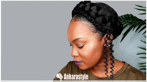 Aggregate More Than 154 Crown Hairstyles For Black Hair Latest Camera