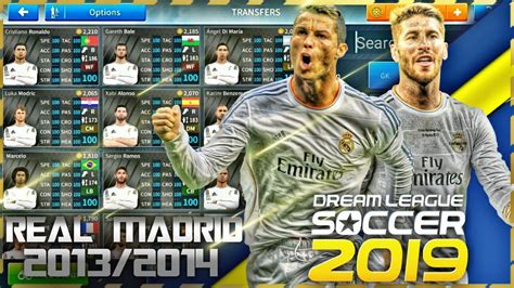 CÁch ĐỂ CÓ ĐỘi HÌnh CÁc CẦu ThỦ Real Madrid 20132014 Trong Dls19 Ku