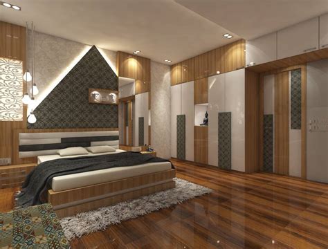 2bhk Flat Interior Merlin Residency Rajarhat Kolkata Creazione