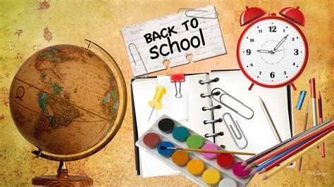 🔥 Download Image Gallery For Back To School Desktop Wallpaper By