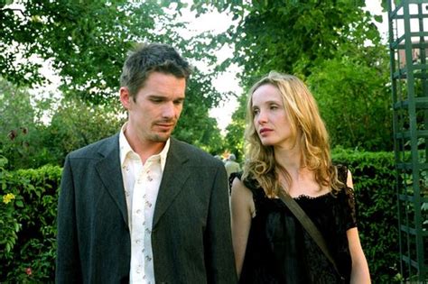 They are about to meet for the first time since. Before Sunrise/Sunset: A-to-Z Conversation Guide -- Vulture