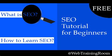 Seo Tutorial For Beginners Learn Practical Seo Free Seo Course