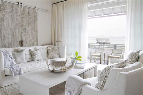 Alys Beach Interior Beach Style Living Room Miami By Starr