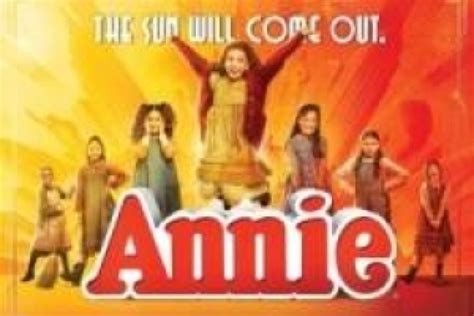 Annie On Chicago Get Tickets Now Theatermania 423168