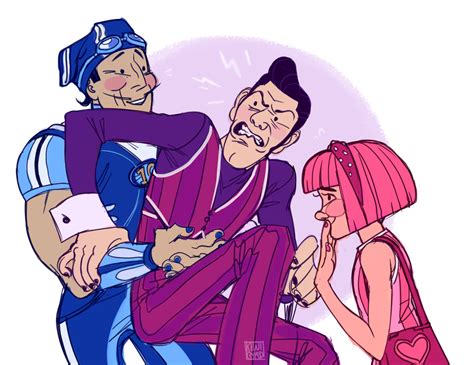 Lazytown Lazy Town Lazy Town Memes Undertale Cute