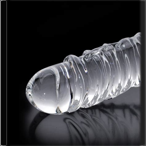 Pipedream Icicles No 63 Hand Blown Glass Massager Ebay
