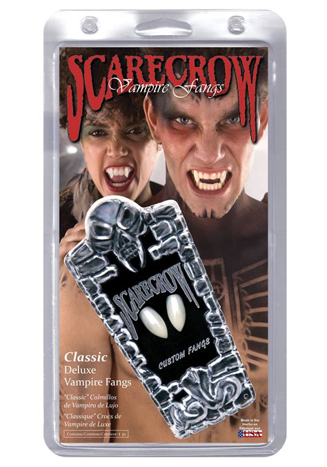 Get it as soon as tomorrow, jun 17. Vampire Fangs