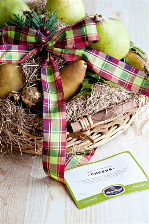Sweet & savory gift basket. Thinking of You {A Harry & David Giveaway} CLOSED - Dine ...