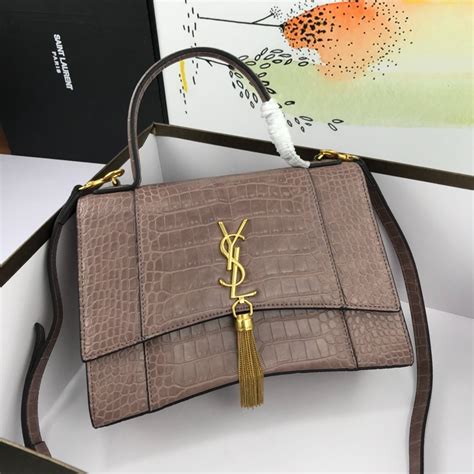 Cheap Yves Saint Laurent Ysl Aaa Quality Handbags For Women 783762