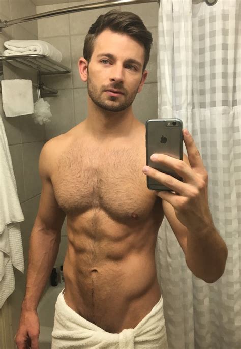 Hot Male Models With Shirtless Selfies The Best Porn Website