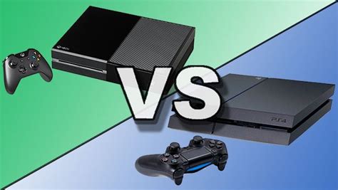 PS4 vs Xbox One: Which console is the best? | Trusted Reviews