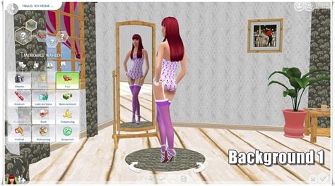 Annetts Sims 4 Welt Cas Backgrounds Room