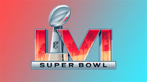 2022 2022 Super Bowl Logo