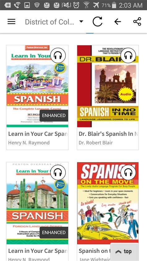 They offer more than 50 languages, but spanish is their top language. The 5 Best Apps For Learning Spanish | HuffPost