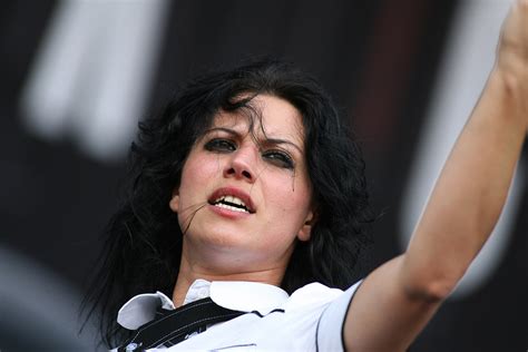 Christina Scabbia News