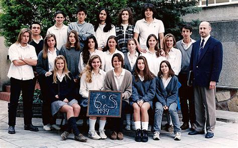 Únete a nuestra gran familia avam. Egresados 1994 - Ballester Alumni