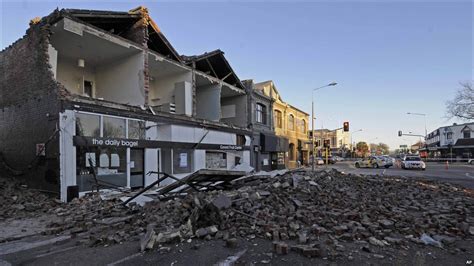 • estimate of the cost of the earthquake was $1.4 billion • electricity was restored, however this was difficult in rural areas • canterbury earthquake website set up to. BBC News - In pictures: New Zealand earthquake