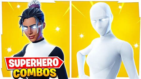 5 Tryhard Superhero Skin Combos In Fortnite Pros Only Use These Sweaty