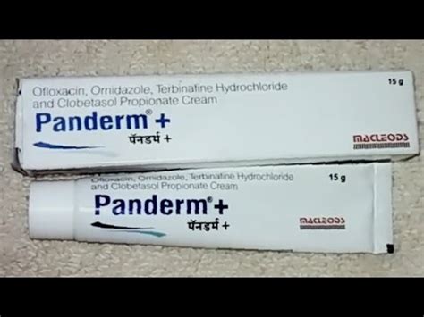 Hydroquinone cream reactions can include hives. PANDERM PLUS CREAM | Review Hindi | How To Use Panderm ...