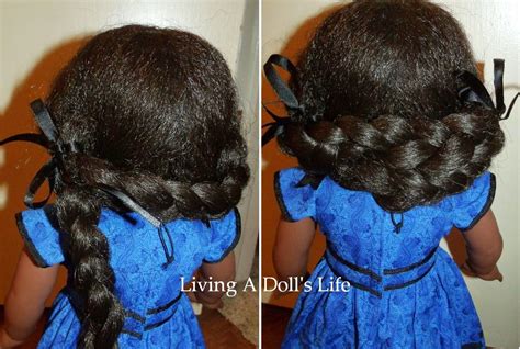 living a doll s life addy s beforever meet hairstyle requested tutorial