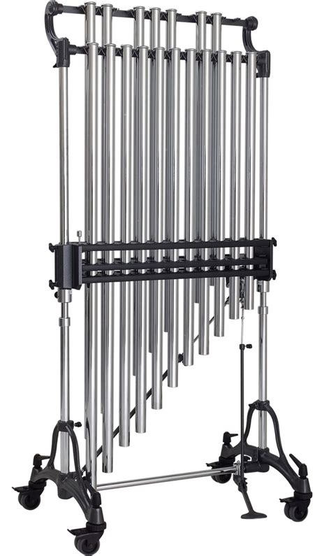 Their sound resembles that of church bells, carillon, or a bell tower; What You Need to Know About...Mallets | Modern Drummer ...