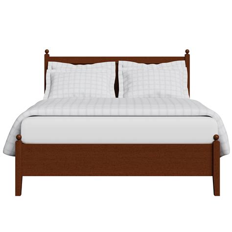 Marbella Low Footend Wooden Bed Frame The Original Bed Co Uk