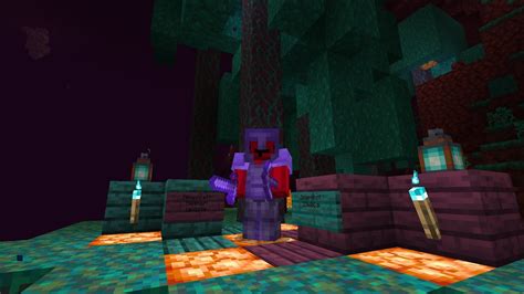 116 Minecraft Nether Update New Op Armor Thats Better Than Diamond