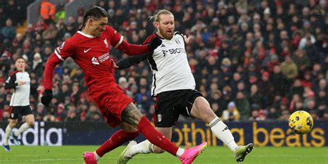 Klopp Drops Nunez And Starts Monster In Predicted Liverpool Lineup Vs