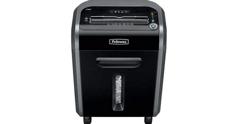 Fellowes Powershred 79ci Shredder Cross Cut Shreds 16 Sheets 79ci