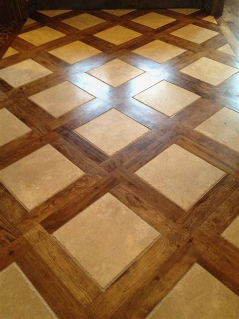 20 Floor Design With Wood And Tile Flooring Stone Flooring Tile Floor