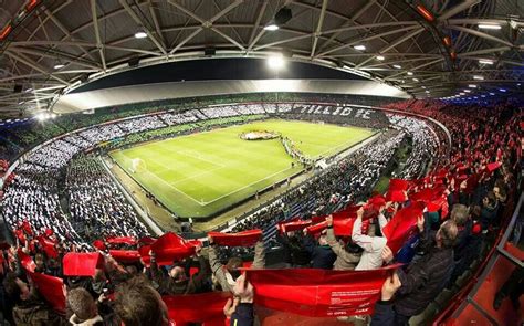 Feyenoord stadium | Rotterdam, Beautiful places in the world, Netherlands