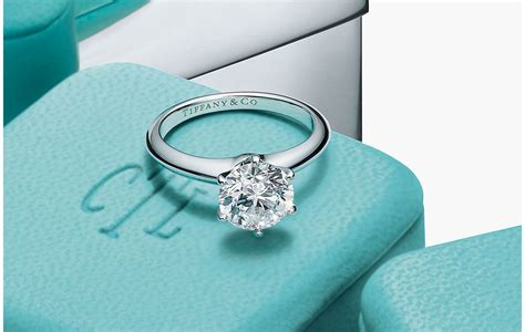 Engagement Ring Styles And Settings Tiffany And Co