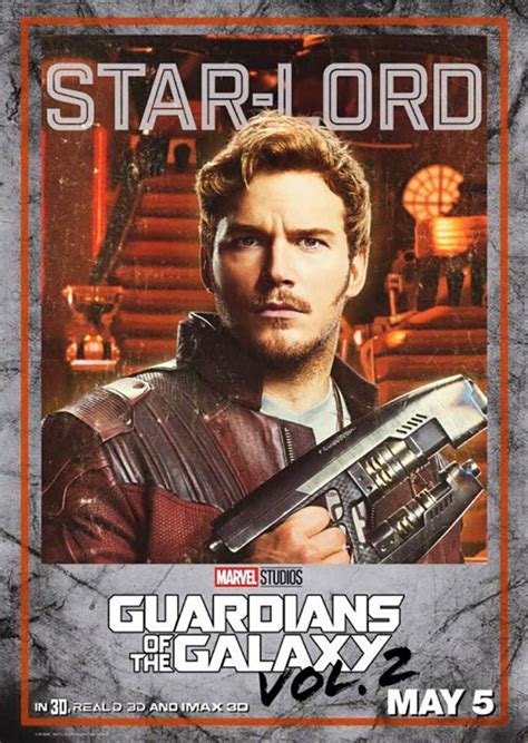 Guardians Of The Galaxy Vol 2 2017 Poster 1 Trailer Addict