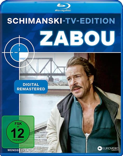 Gewinnspiel Wir Verlosen Den Tatort Klassiker Zabou Auf Blu Ray Beyond Pixels