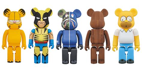 Complete Guide To Bearbrick The Origins How To Buy And Much More One