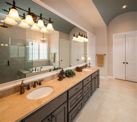 Read customer reviews on bath furniture. Tangle Creek Acadian - Traditional - Bathroom - Houston ...