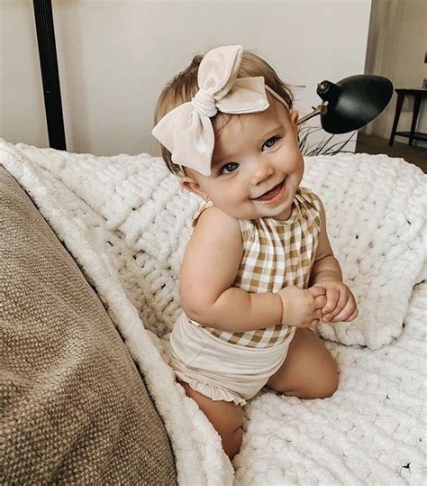 P I N T E R E S T Katelynpippin Cute Baby Girl Outfits Cute Baby