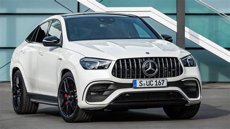 Mercedes Benz Gle 63 S Amg Coupe 2021 4matic Plus Car Photos Overdrive
