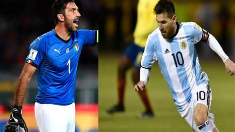 Tutta l'informazione della all news rai sempre con te. Italia-Argentina in streaming su Rai Play e diretta tv su ...