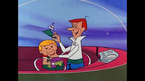 The Jetsons Tv Series Theme Song Youtube