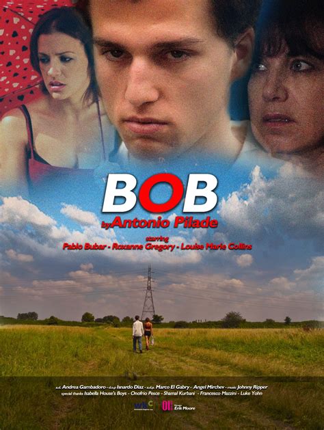 Bob Mega Sized Movie Poster Image Internet Movie Poster Awards Gallery